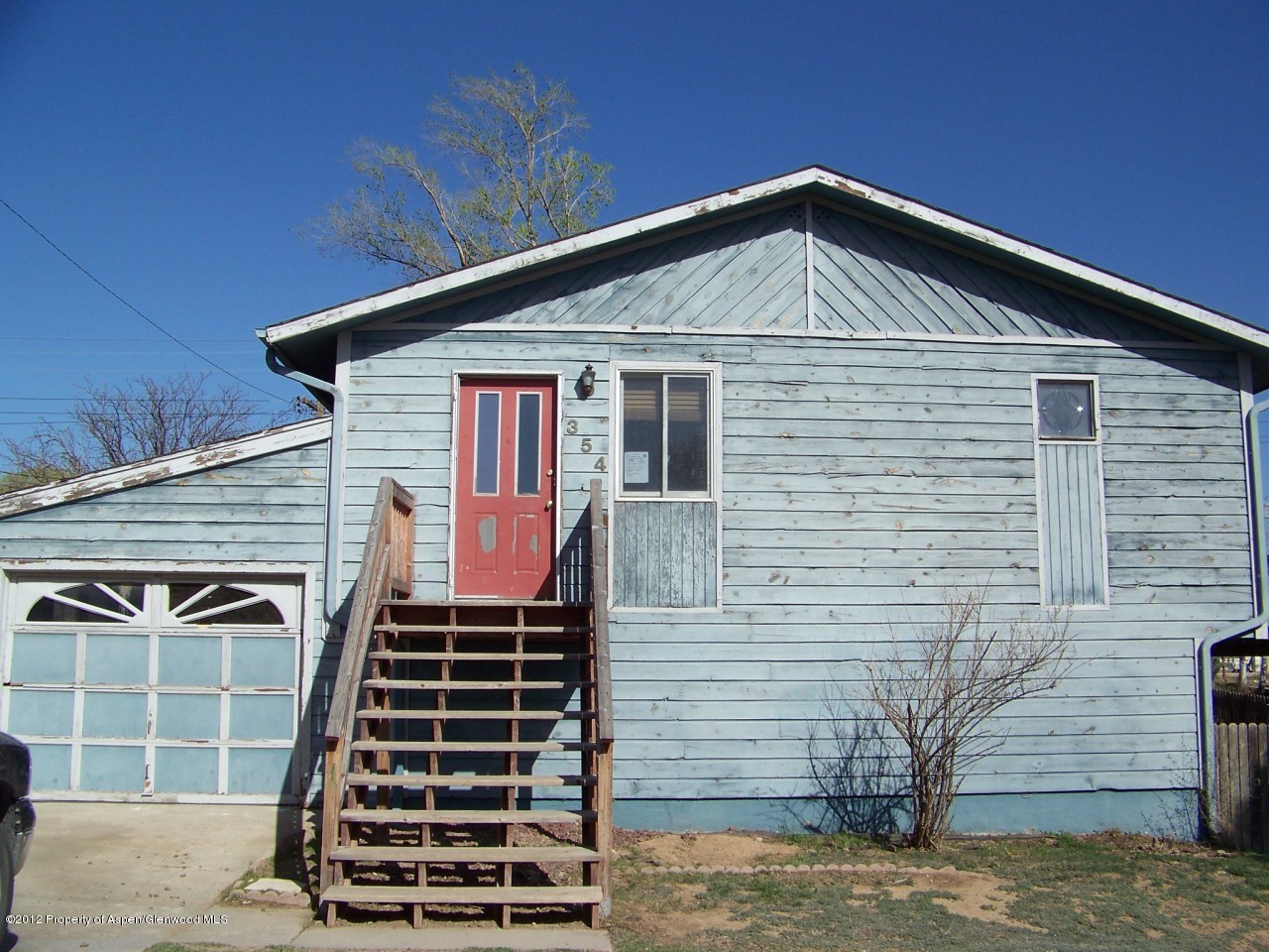 354 Arnold Avenue Rifle, CO 81650 - Photo 1 of 6 Front of House