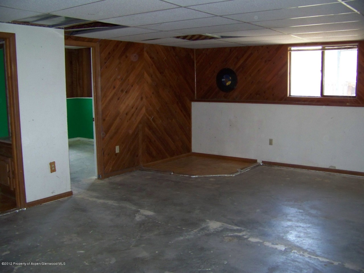 354 Arnold Avenue Rifle, CO 81650 - Photo 4 of 6 Family Room Downstairs