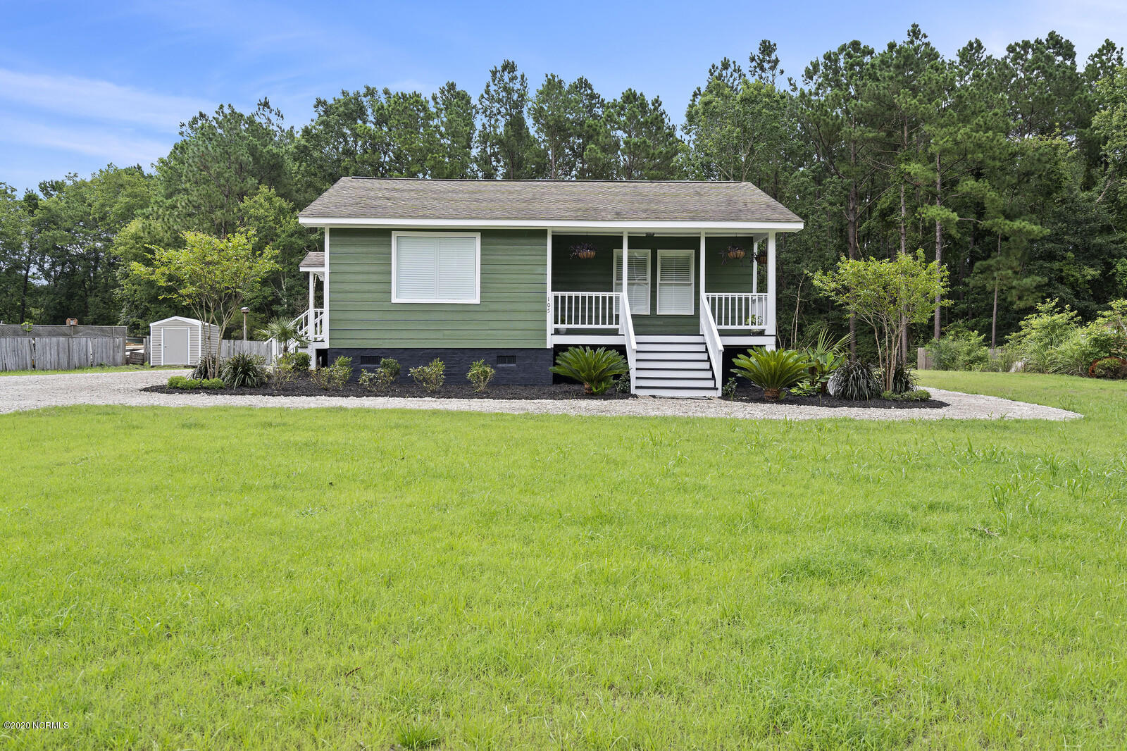 105 Ashley King Road Holly Ridge, NC 28445 - Photo 7 of 38 07_DSC09595_mls