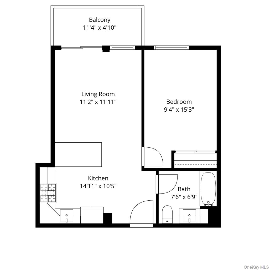 6538 Austin Street, Unit 5G Queens, NY 11374 - Photo 11 of 11