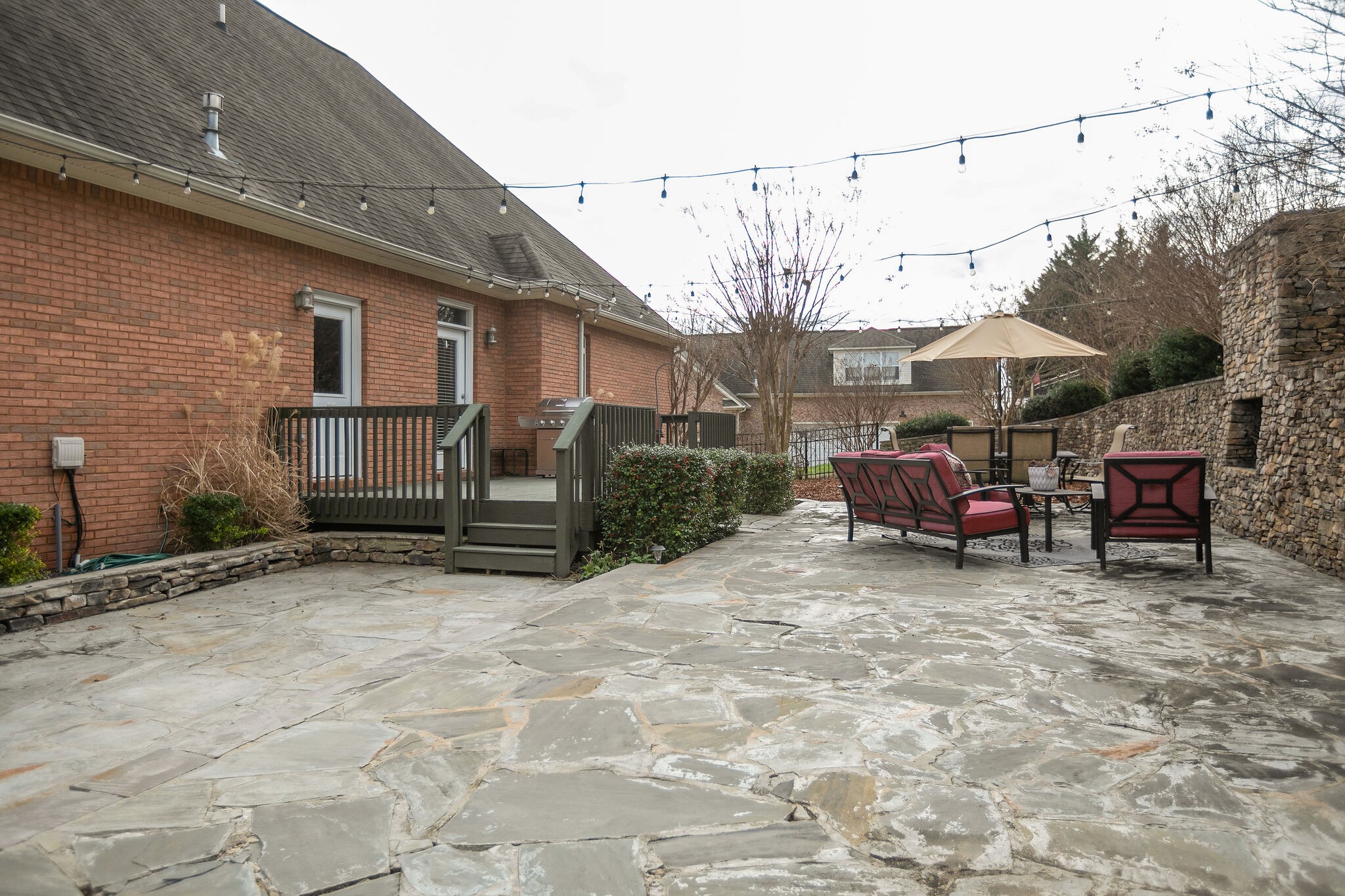 3029 Viewpointe Way Columbia, TN 38401 - Photo 29 of 40 a view of a house with a patio