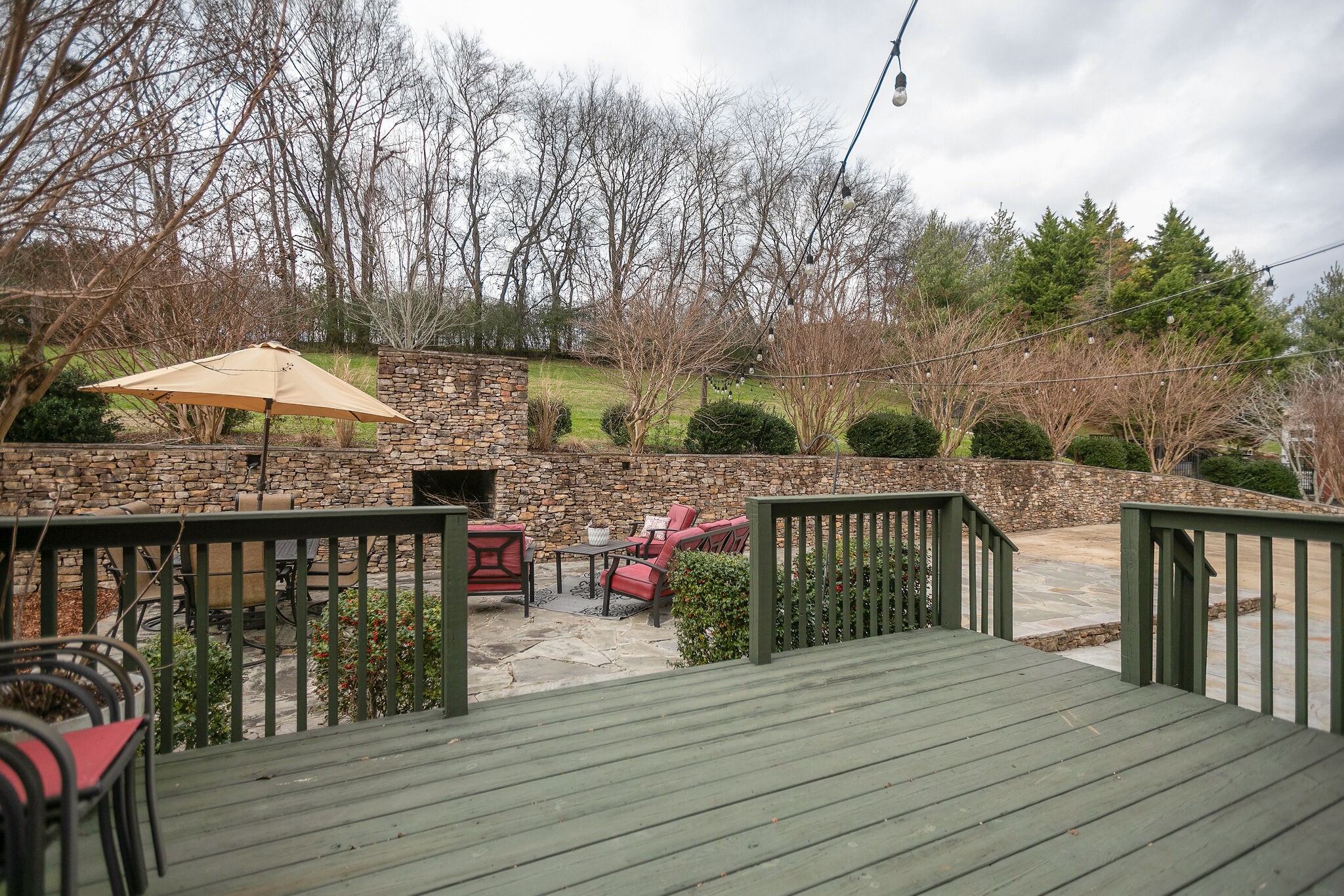 3029 Viewpointe Way Columbia, TN 38401 - Photo 30 of 40 a view of deck with patio