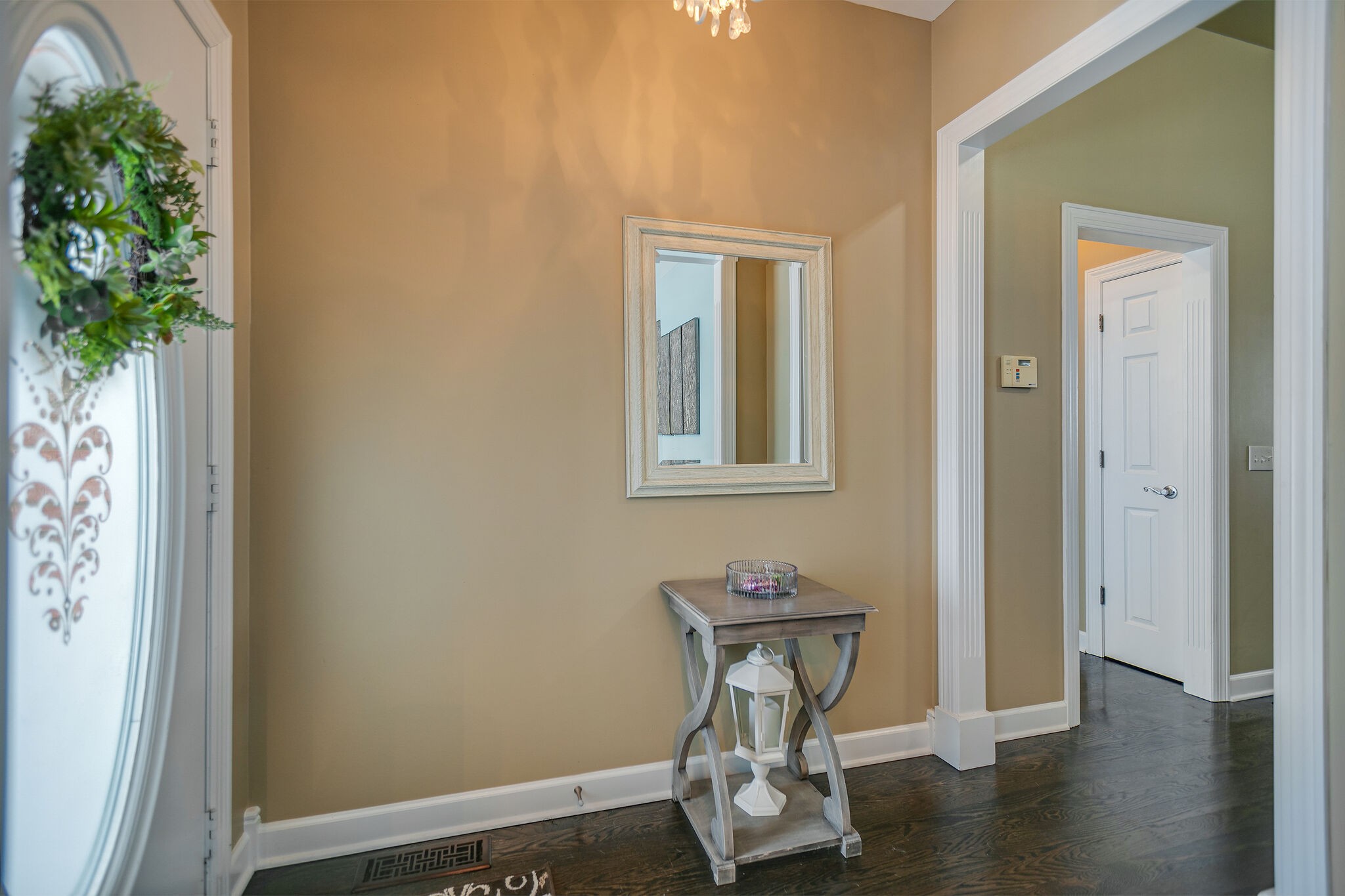 3029 Viewpointe Way Columbia, TN 38401 - Photo 6 of 40 a view of a room with wooden floor entryway and windows