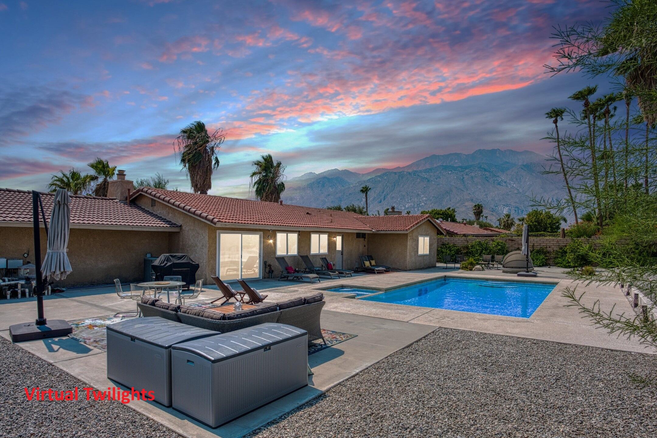 2450 Tamarisk Road Palm Springs, CA 92262 - Photo 1 of 41 68