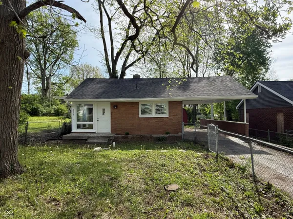 $149,000 | 3315 Houston Street, Indianapolis, IN 46218