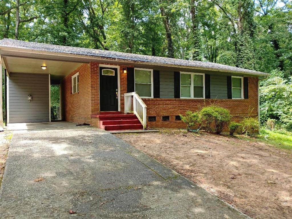 2329 Meadowlane Drive Southwest Atlanta, GA 30311 - Photo 1 of 1