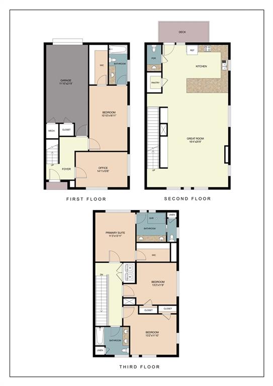 208 Mission Way Atlanta, GA 30315 - Photo 10 of 43 view of cabinet