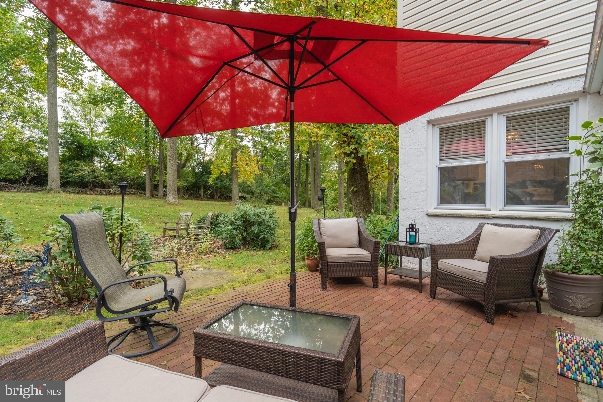 1218 Eagle Road West Chester, PA 19382 - Photo 12 of 51 Enjoy this patio with friends & Family