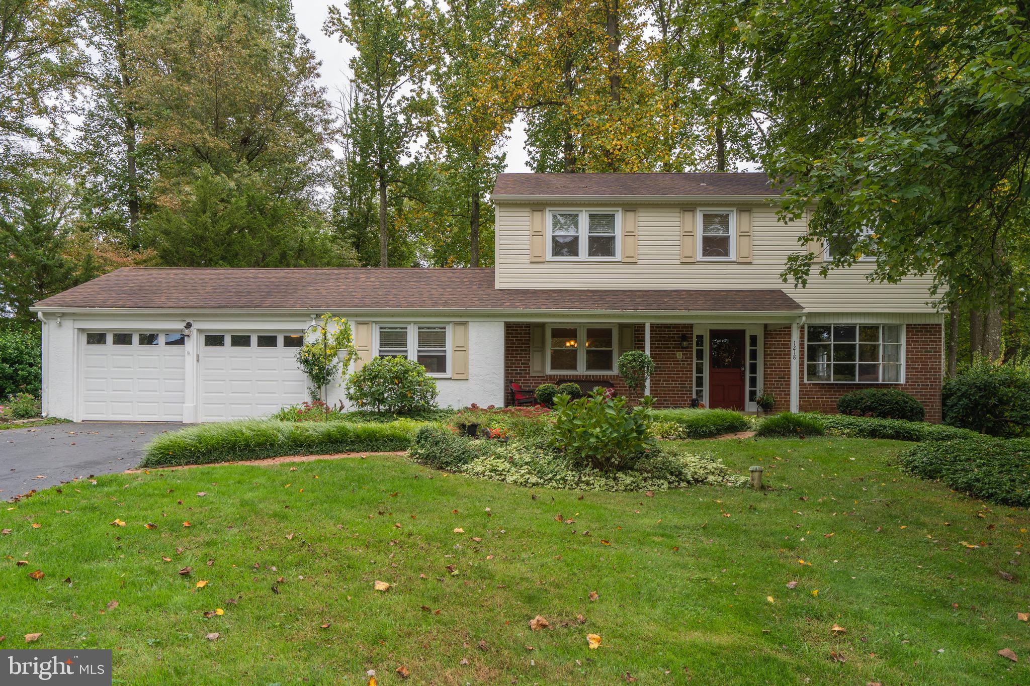1218 Eagle Road West Chester, PA 19382 - Photo 2 of 51 Front of Home, Are you ready to move in??