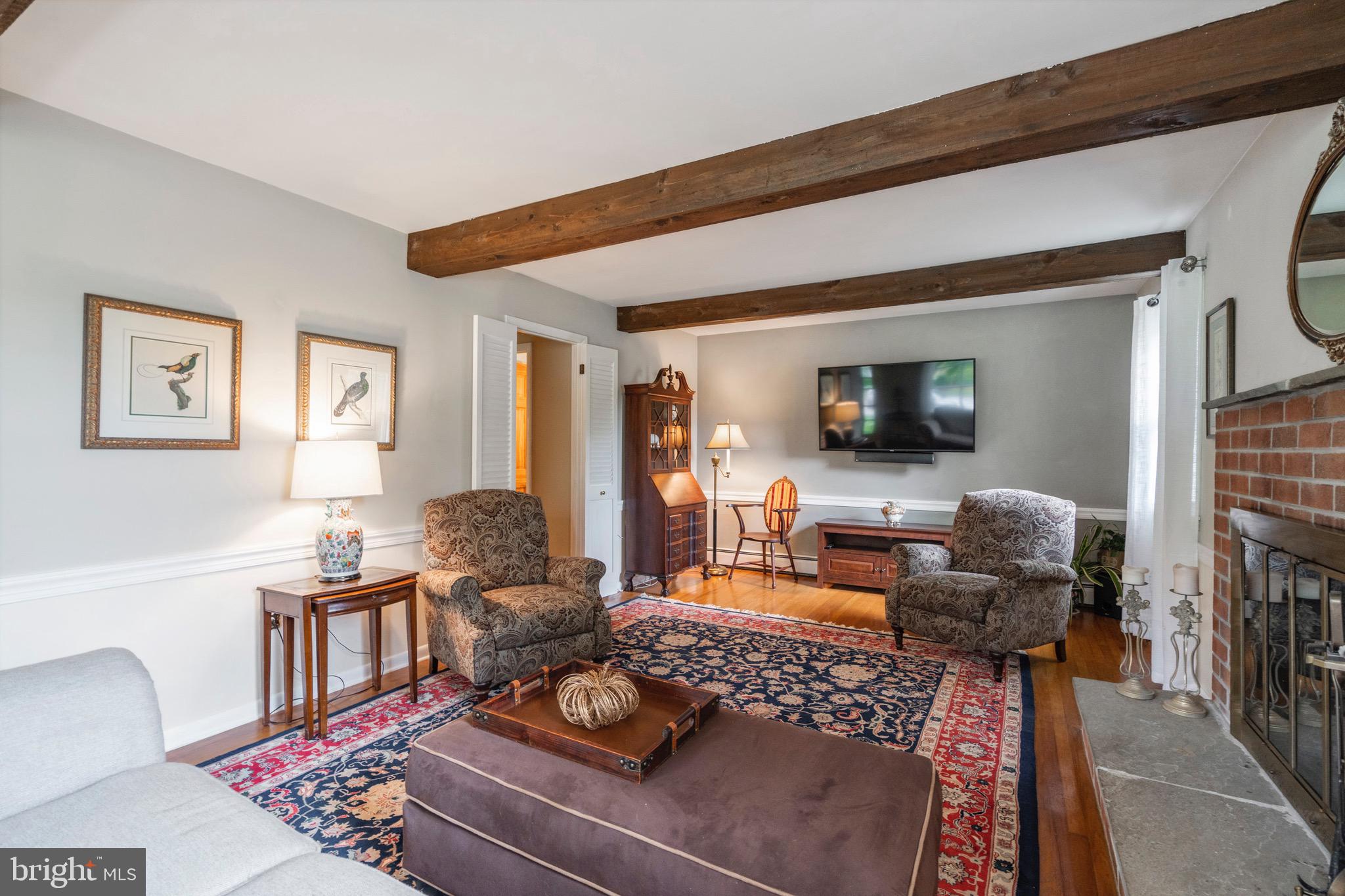 1218 Eagle Road West Chester, PA 19382 - Photo 21 of 51 Living Room