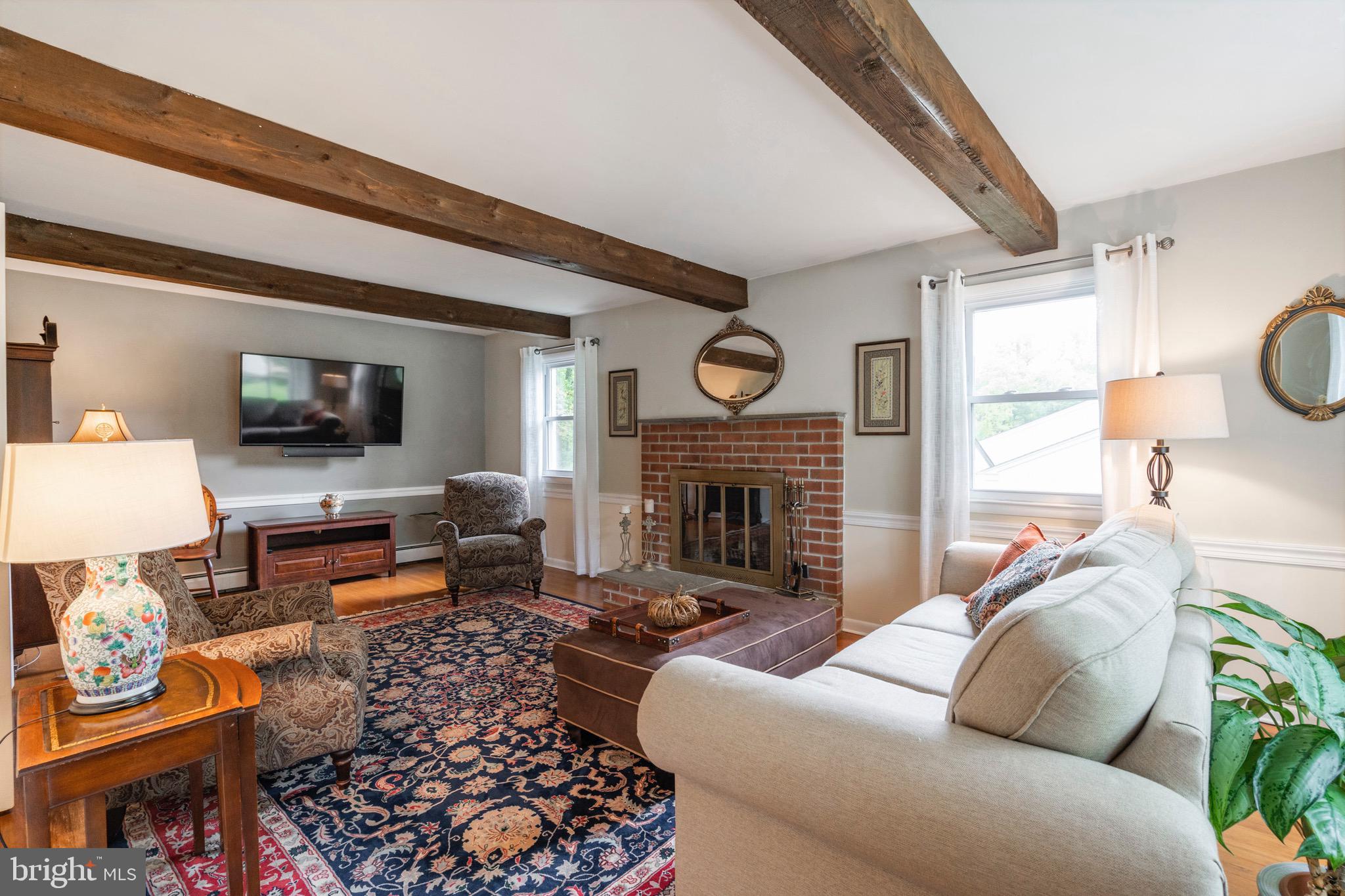 1218 Eagle Road West Chester, PA 19382 - Photo 22 of 51 LivingRoom with Large TV