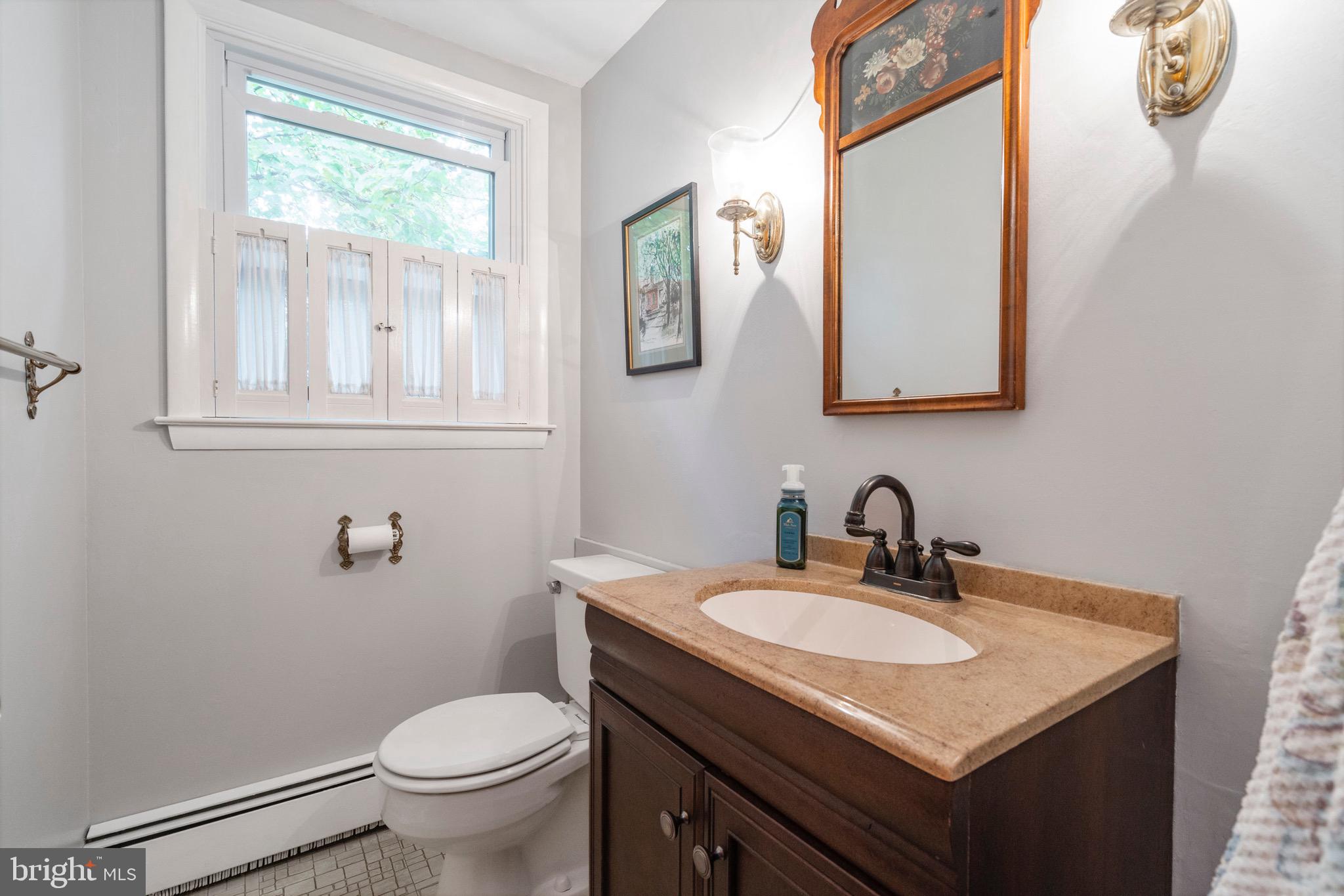 1218 Eagle Road West Chester, PA 19382 - Photo 25 of 51 1st floor Powder Room