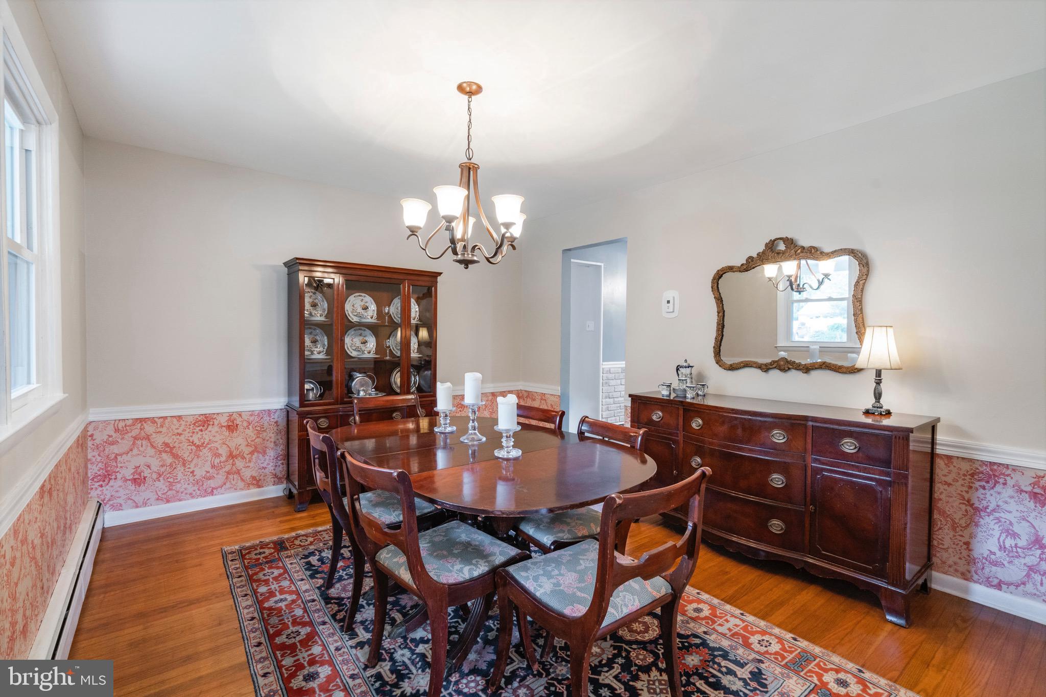 1218 Eagle Road West Chester, PA 19382 - Photo 26 of 51 Formal dining Room