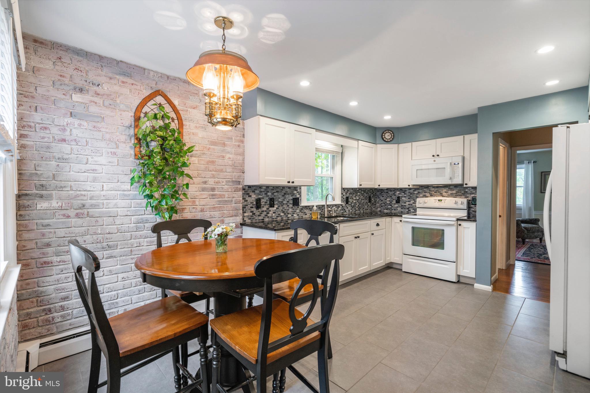 1218 Eagle Road West Chester, PA 19382 - Photo 28 of 51 Eat in Updated Kitchen