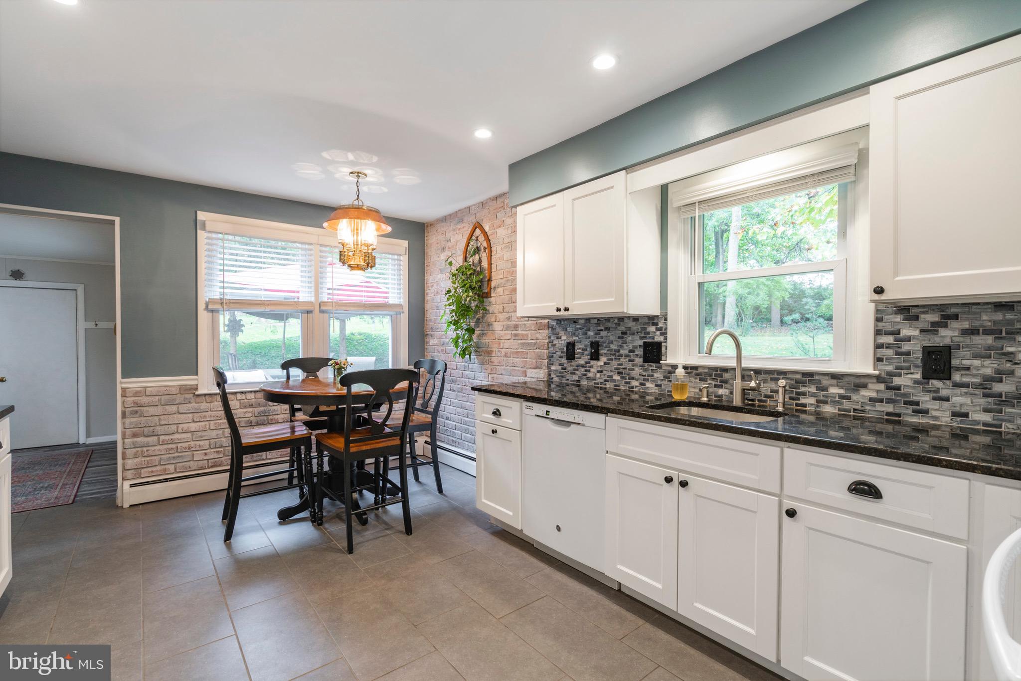 1218 Eagle Road West Chester, PA 19382 - Photo 30 of 51 Kitchen to entry of family Room