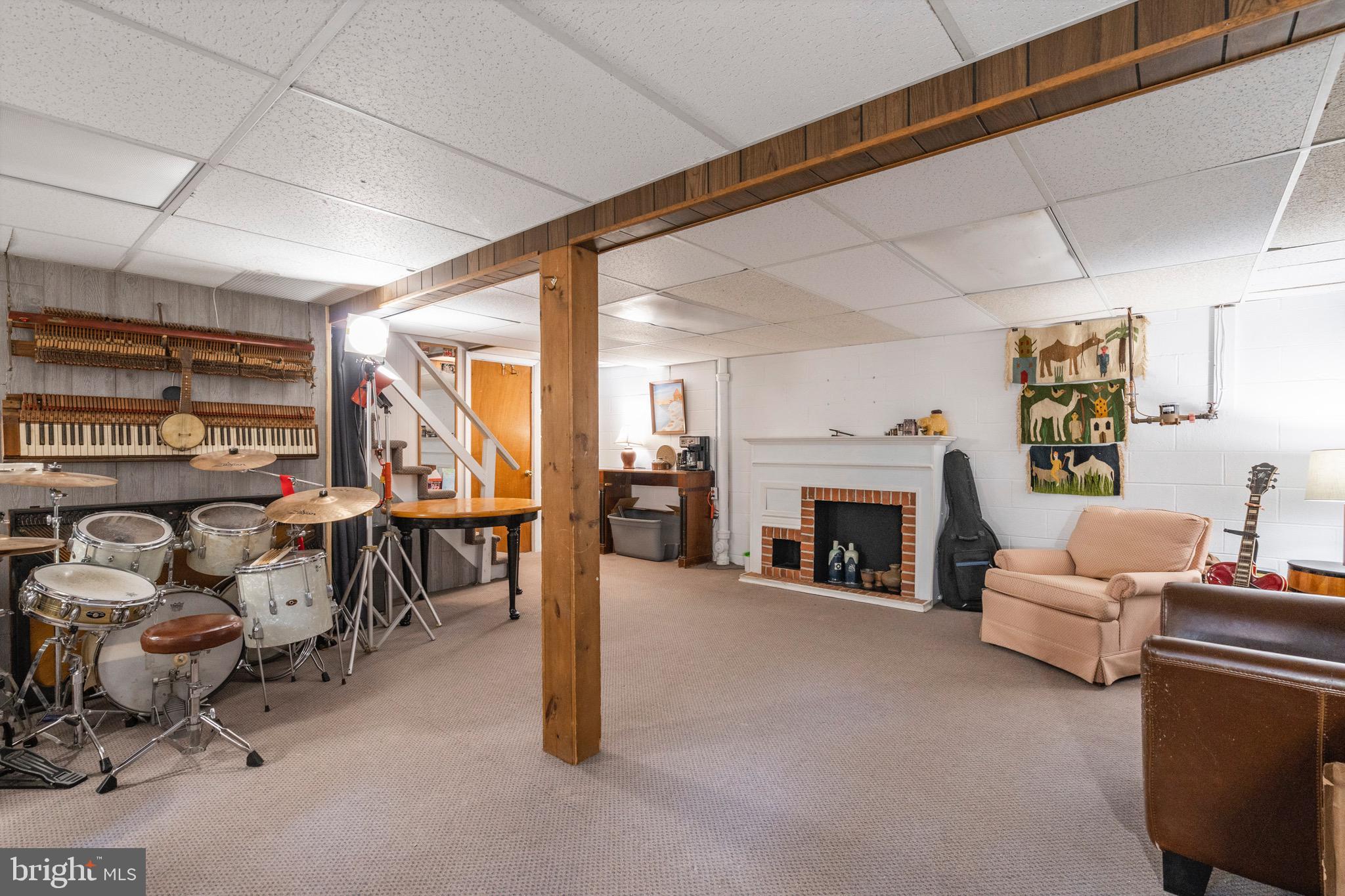 1218 Eagle Road West Chester, PA 19382 - Photo 38 of 51 Finished Basement