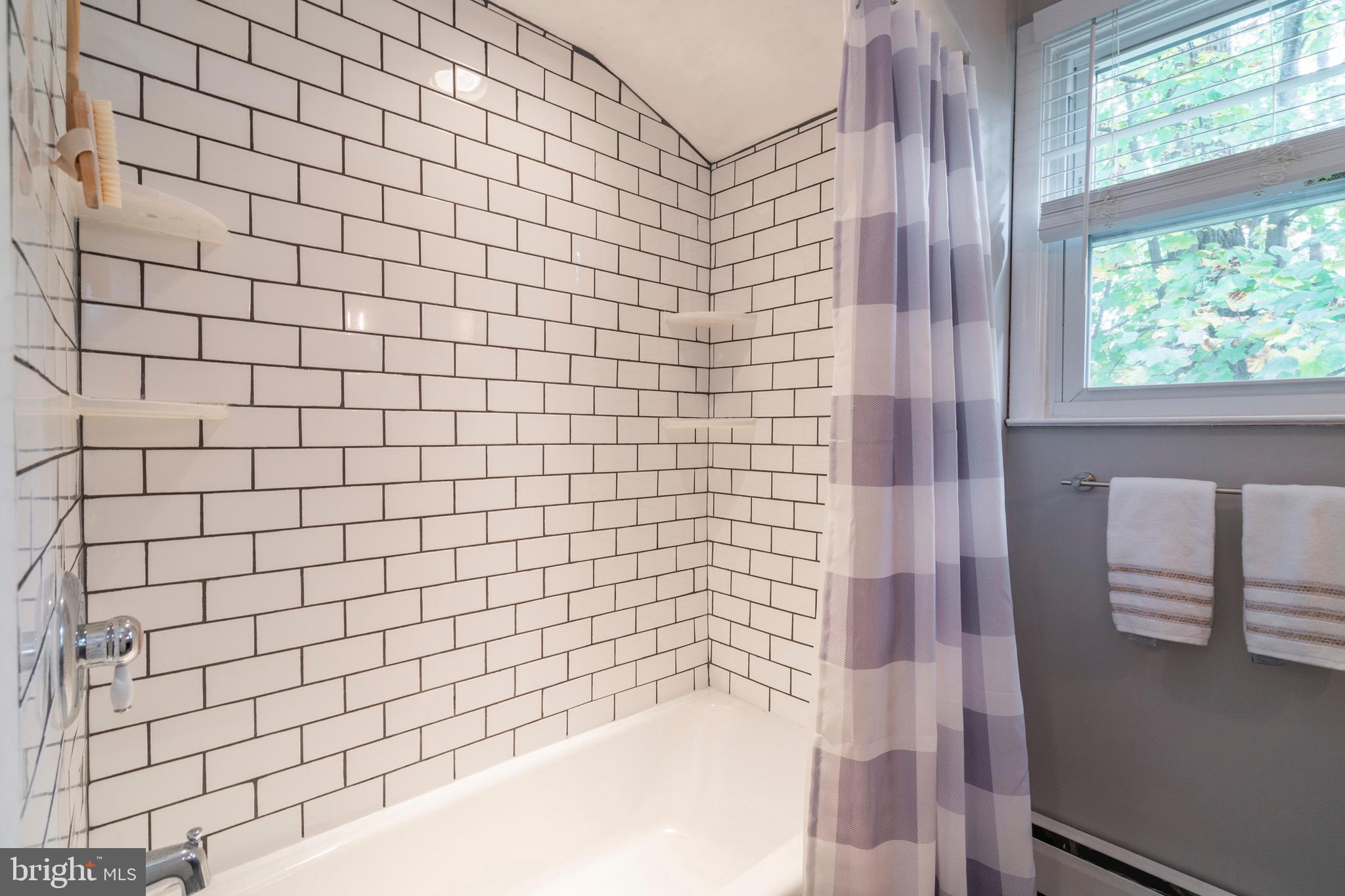 1218 Eagle Road West Chester, PA 19382 - Photo 42 of 51 Updated Hall Bath 2nd floor