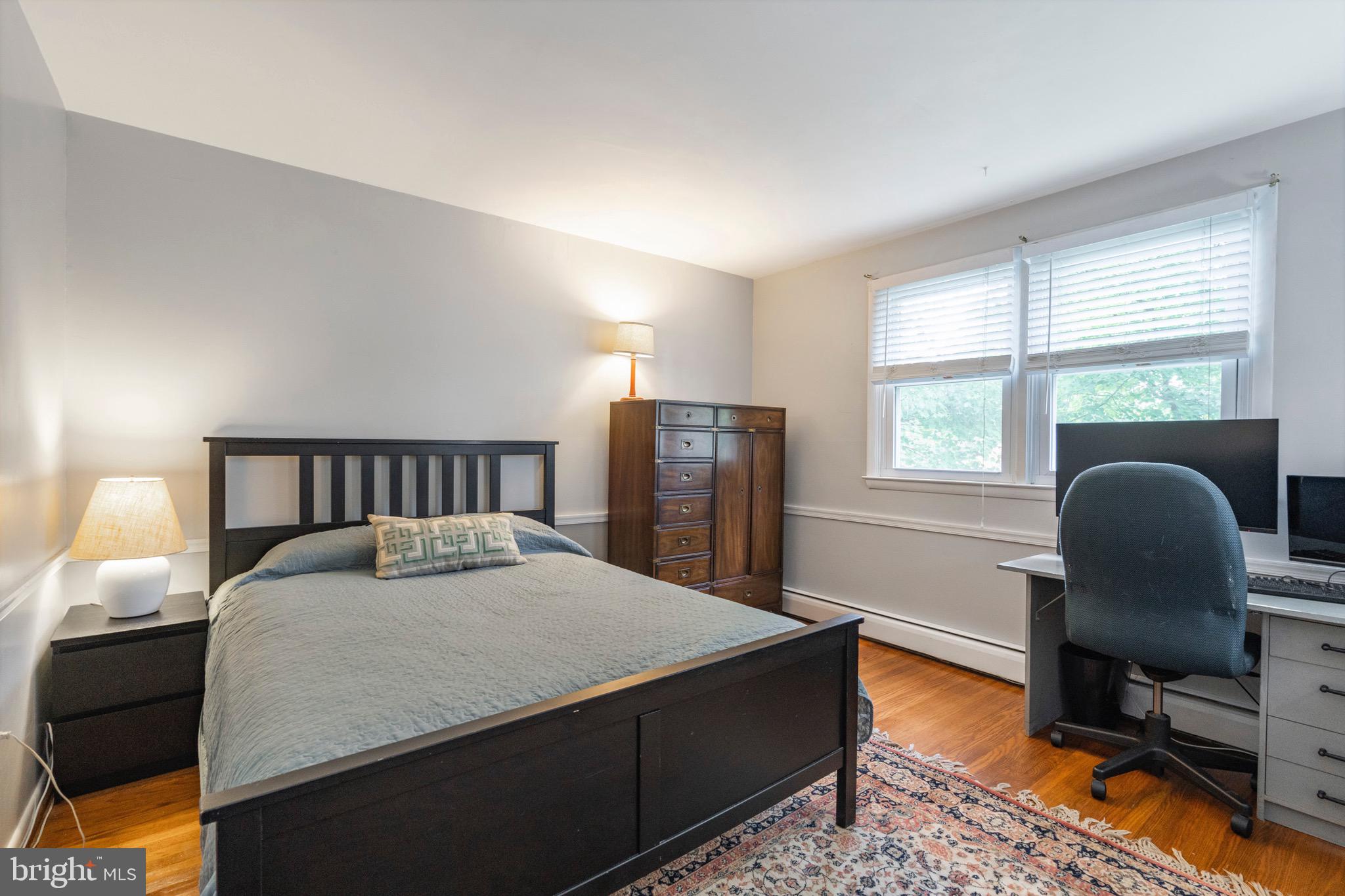 1218 Eagle Road West Chester, PA 19382 - Photo 46 of 51 2nd floor bedroom with hardwood floors
