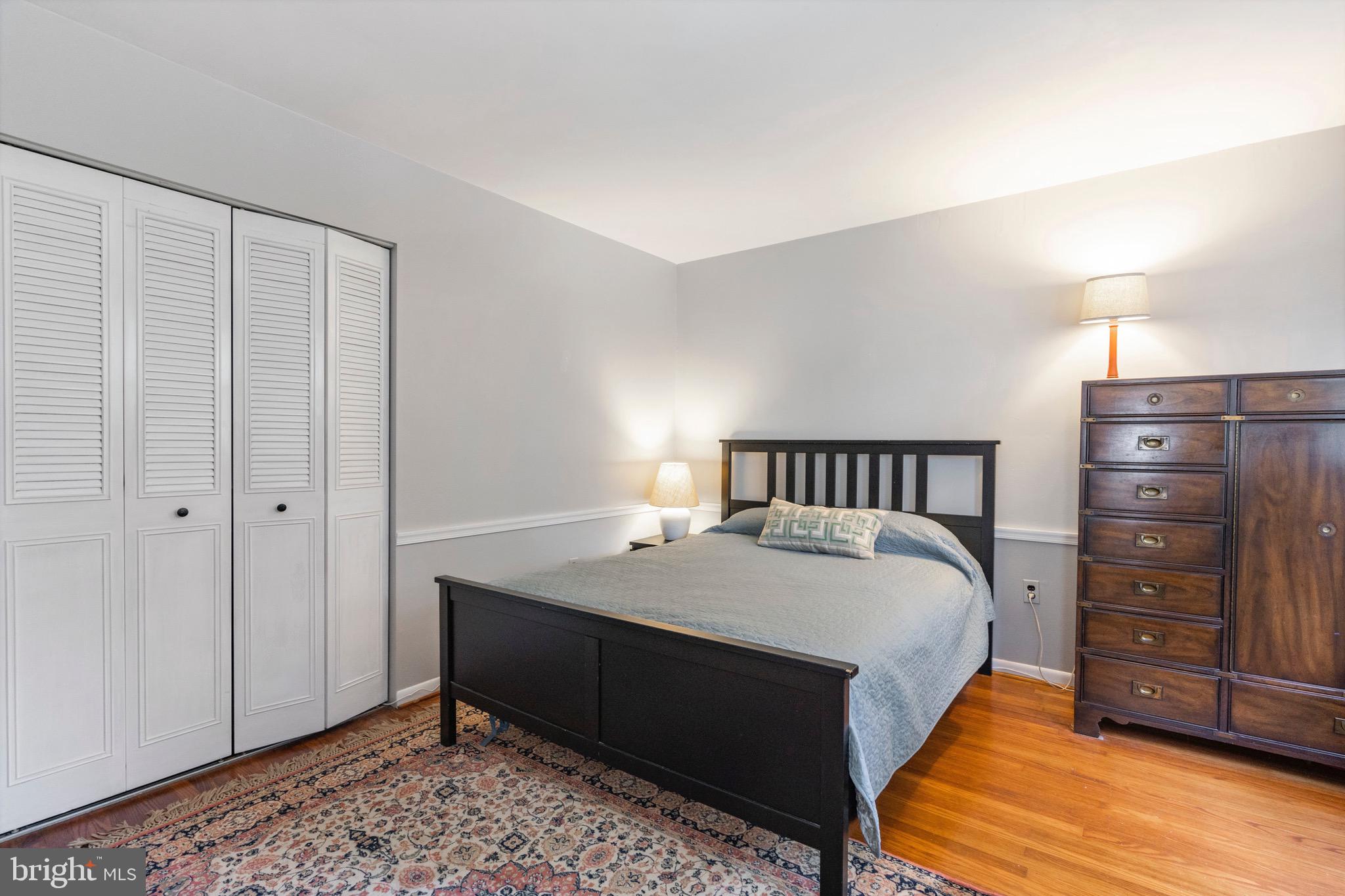 1218 Eagle Road West Chester, PA 19382 - Photo 47 of 51 2nd floor bedroom with large closet