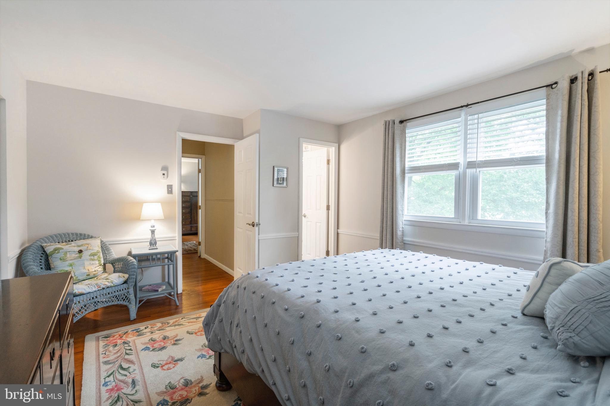 1218 Eagle Road West Chester, PA 19382 - Photo 50 of 51 Main Bedroom with it's own main bath
