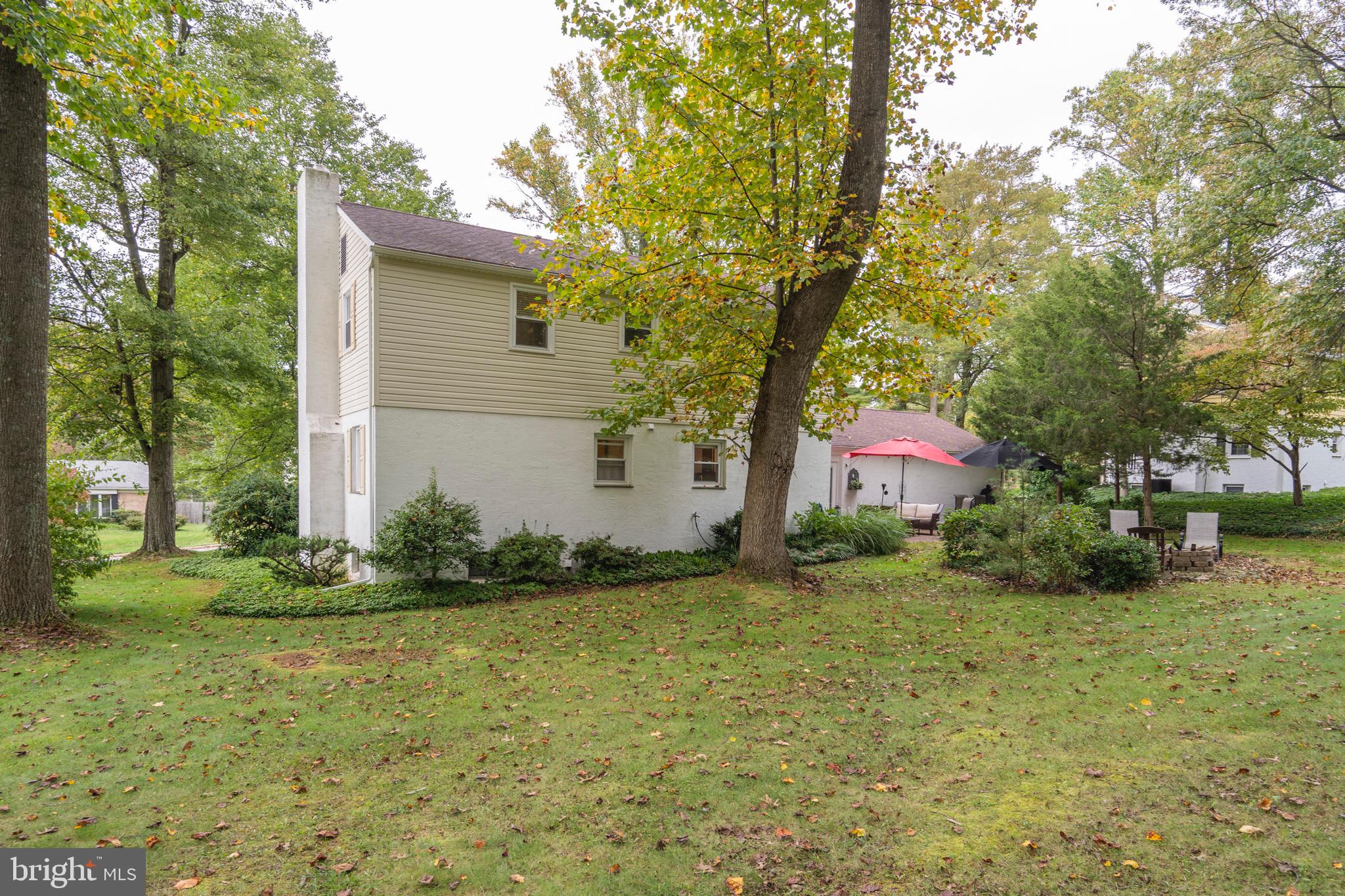 1218 Eagle Road West Chester, PA 19382 - Photo 7 of 51 Perfect yard for the Kids to play