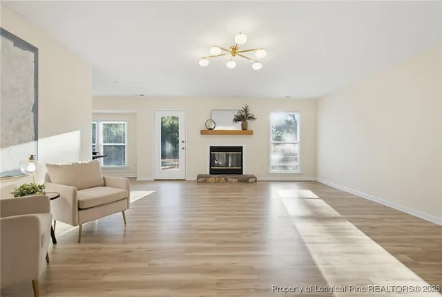 $255,000 | 419 Woodberry Circle, Raeford, NC 28376