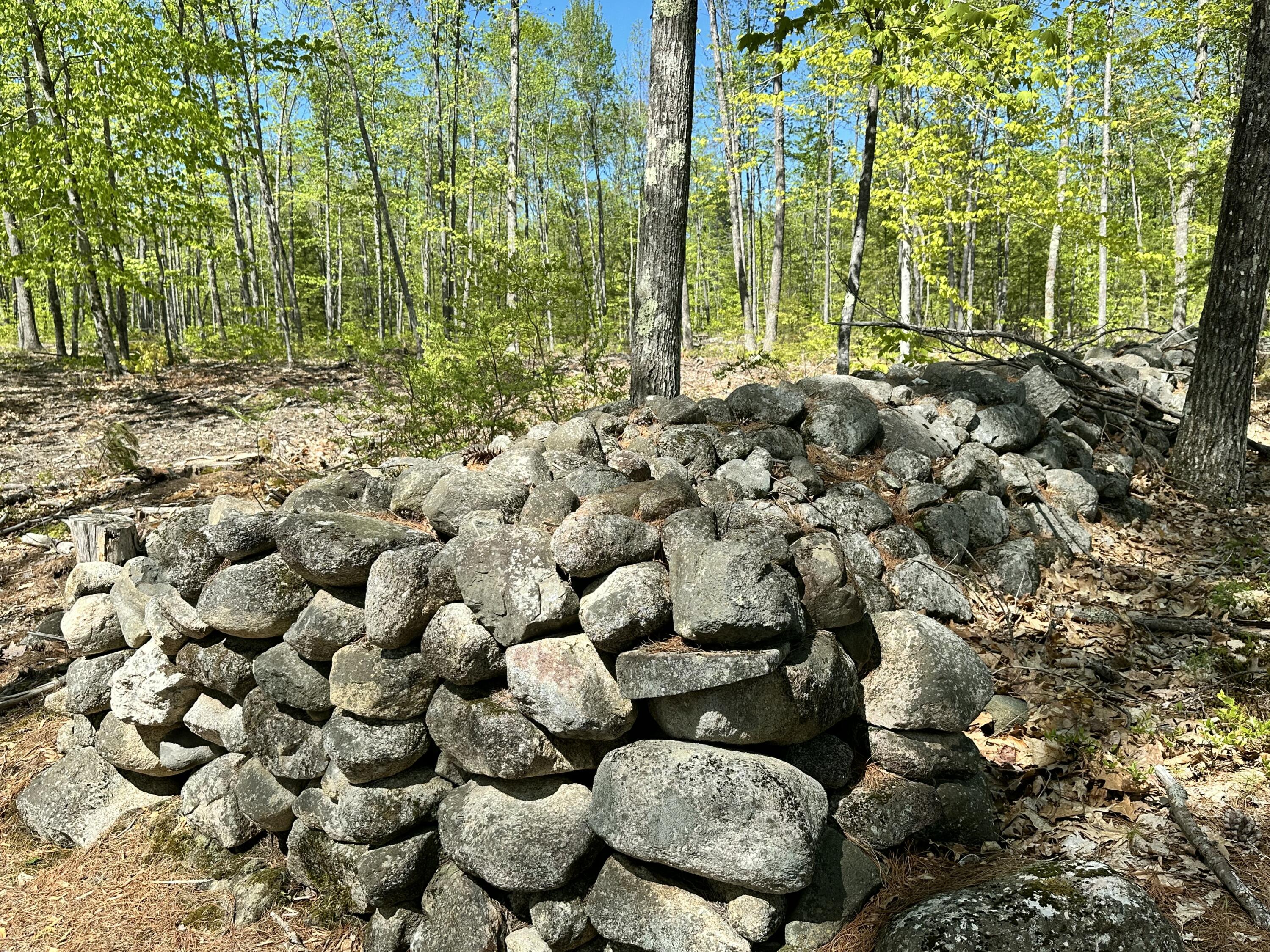 19 Grist Mill Road Naples, ME 04055 - Photo 13 of 31 Beautiful Stone Walls