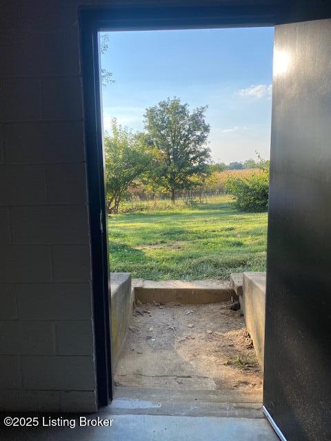 3547 Peck Pike Road Milton, KY 40045 - Photo 29 of 30 Basement walkout door