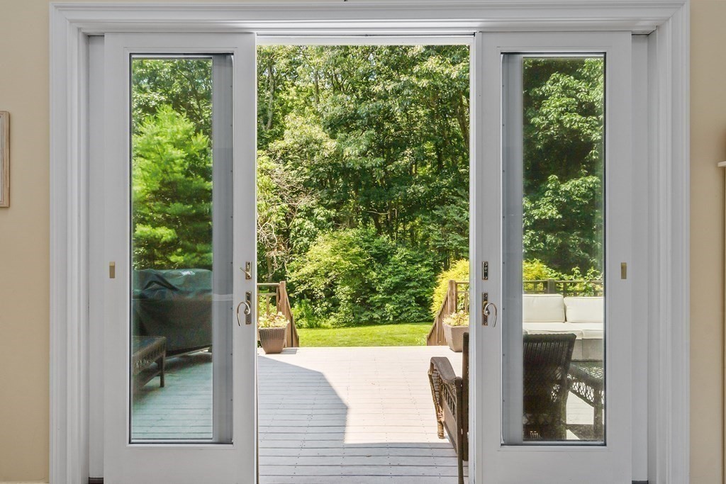 84 Monument Farm Road Concord, MA 01742 - Photo 11 of 34 a view of a window