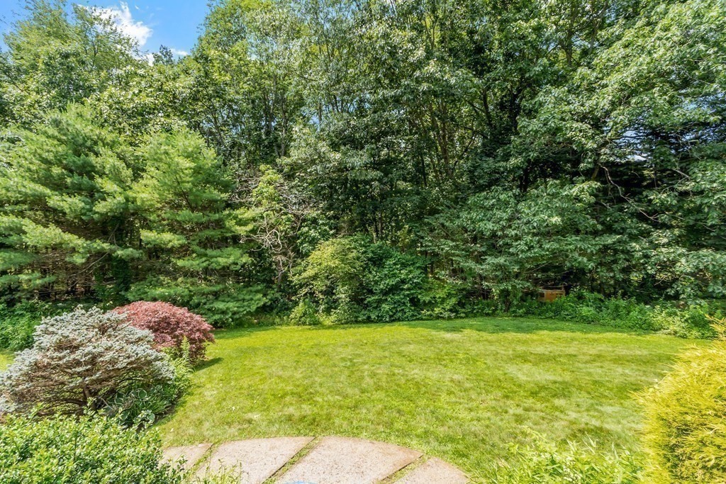 84 Monument Farm Road Concord, MA 01742 - Photo 29 of 34 a view of yard with green space