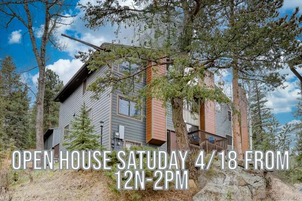 $575,000 | 4885 Silver Spruce Lane, Evergreen, CO 80439