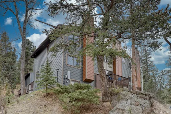 $575,000 | 4885 Silver Spruce Lane, Evergreen, CO 80439