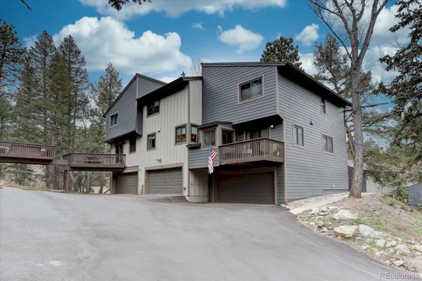 $575,000 | 4885 Silver Spruce Lane, Evergreen, CO 80439