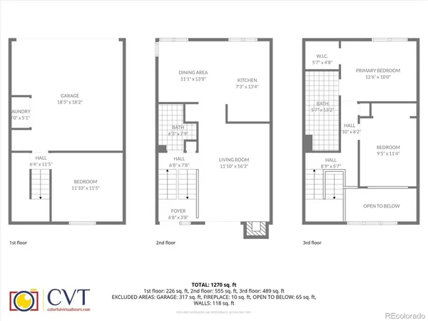 $575,000 | 4885 Silver Spruce Lane, Evergreen, CO 80439