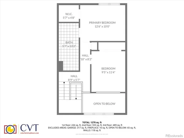 $575,000 | 4885 Silver Spruce Lane, Evergreen, CO 80439