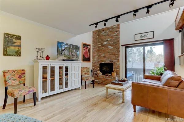 $575,000 | 4885 Silver Spruce Lane, Evergreen, CO 80439