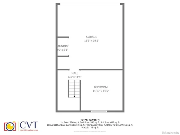 $575,000 | 4885 Silver Spruce Lane, Evergreen, CO 80439