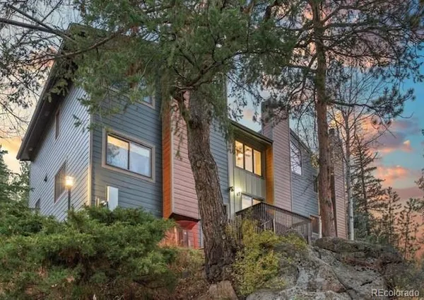 $575,000 | 4885 Silver Spruce Lane, Evergreen, CO 80439