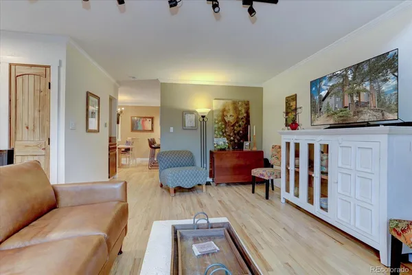 $575,000 | 4885 Silver Spruce Lane, Evergreen, CO 80439