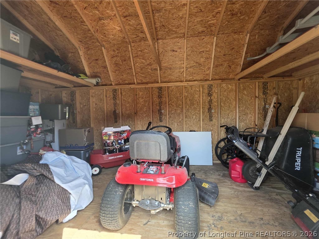 317 Laurel Lake Road Salemburg, NC 28385 - Photo 28 of 29 a room with furniture