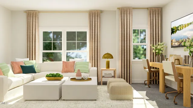 $397,485 | 5485 Cayden Cv Drive, Wendell, NC 27591