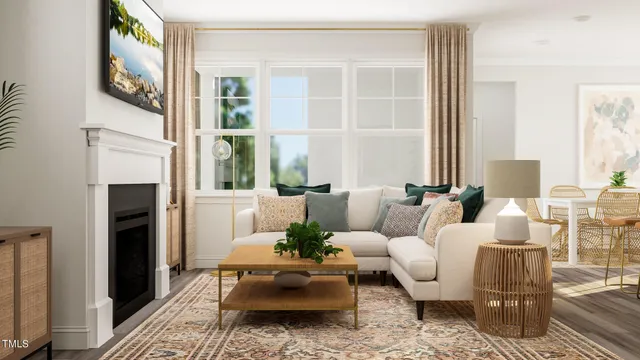 $397,485 | 5485 Cayden Cv Drive, Wendell, NC 27591