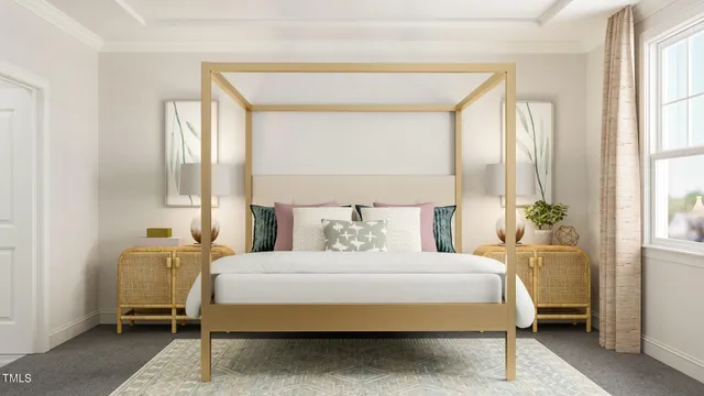 $397,485 | 5485 Cayden Cv Drive, Wendell, NC 27591