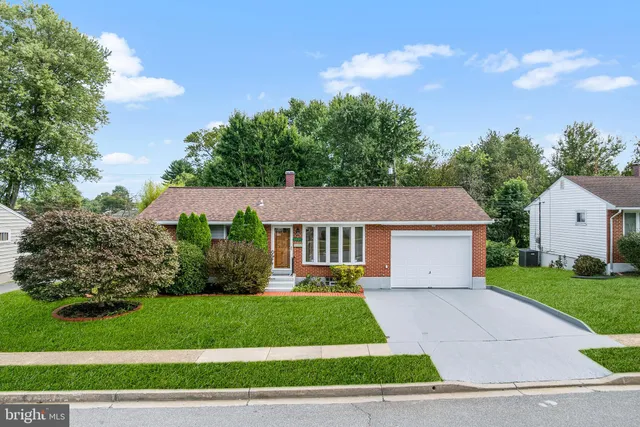 $425,000 | 3821 Brownhill Road, Randallstown, MD 21133