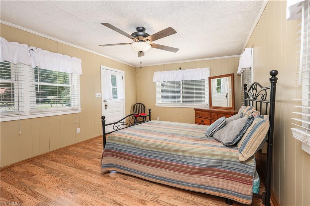 545 Mt Shepherd Road Asheboro, NC 27205 - Photo 24 of 49 Primary bedroom with outside entrance.