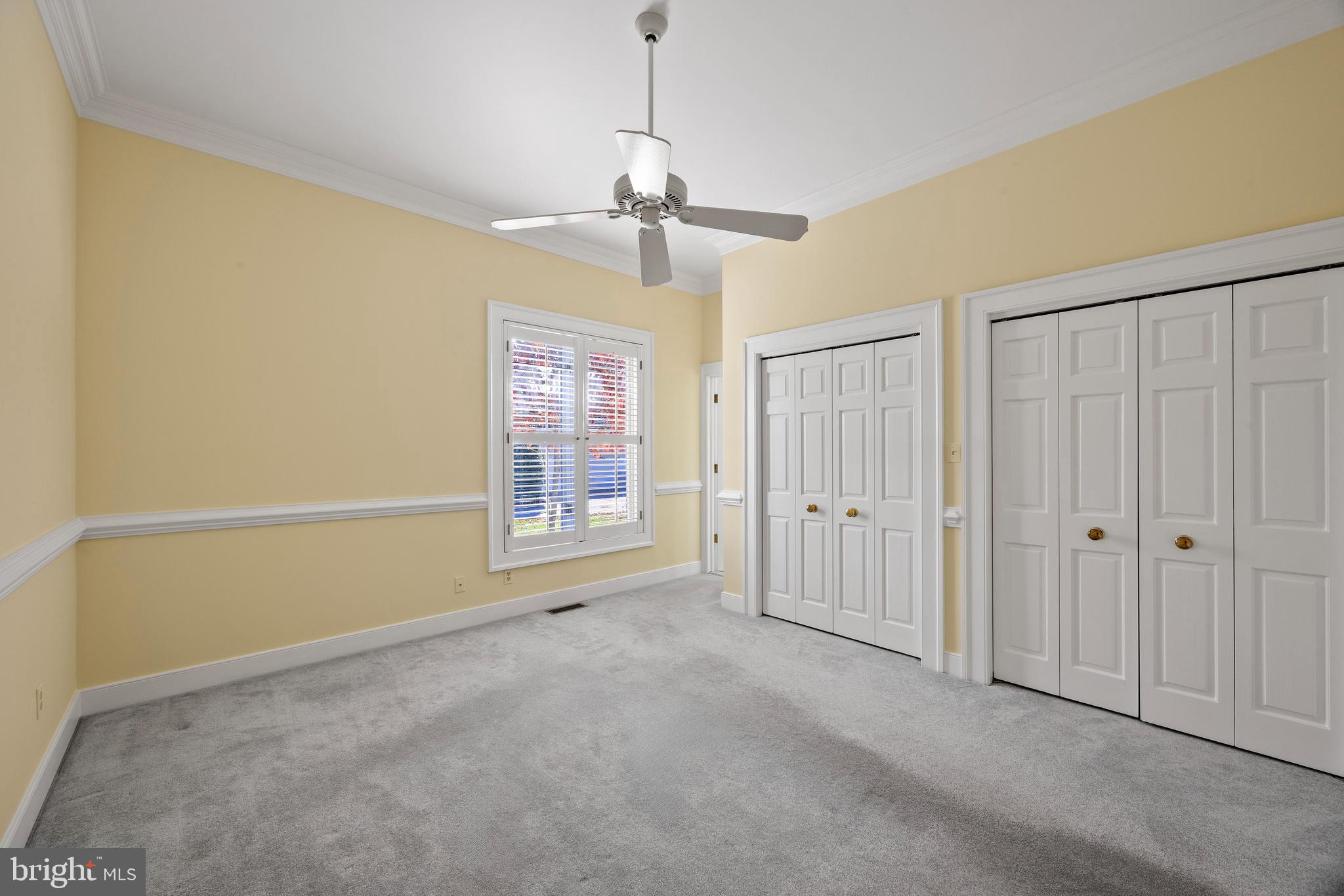 2907 Cox Neck Road East Chester, MD 21619 - Photo 36 of 43 a view of an empty room with a window