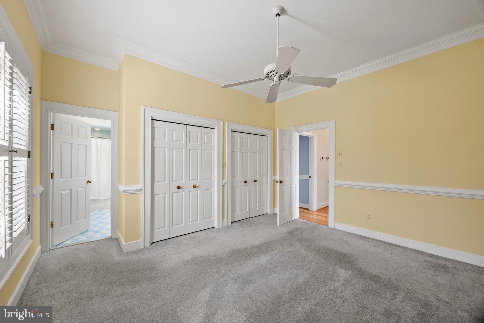 2907 Cox Neck Road East Chester, MD 21619 - Photo 37 of 43 a view of an empty room with a window