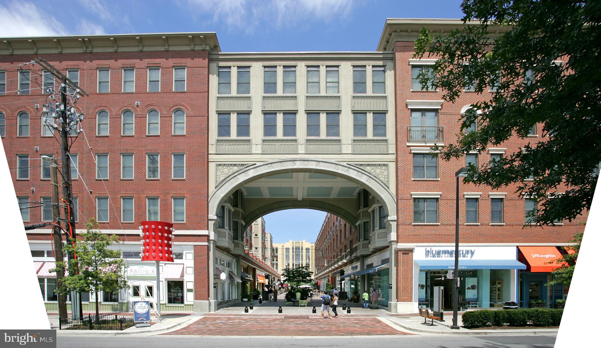 3906 Aspen Street Chevy Chase, MD 20815 - Photo 40 of 43 An abundance of shopping opportunities!