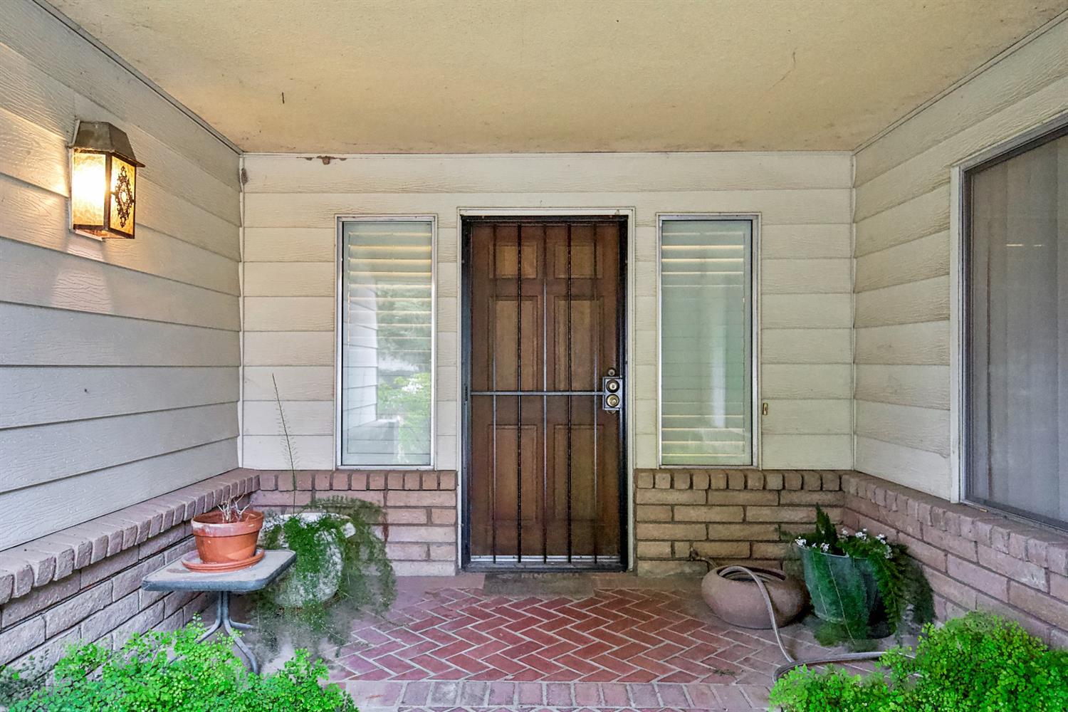 1004 Joy Street Madera, CA 93637 - Photo 5 of 29 a view of a porch with seating space