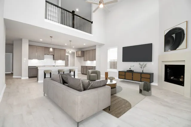 $447,515 | 19023 Cape Capasso Drive, Hockley, TX 77447